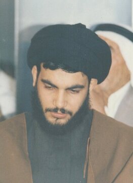تصاویر |  حزب الله؛ تصاویری از «سید حسن نصرالله» را برای اولین بار منتشر کرد!