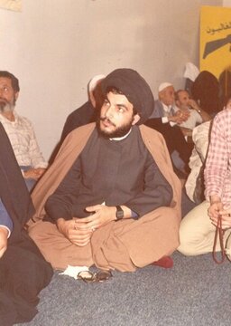 تصاویر |  حزب الله؛ تصاویری از «سید حسن نصرالله» را برای اولین بار منتشر کرد!