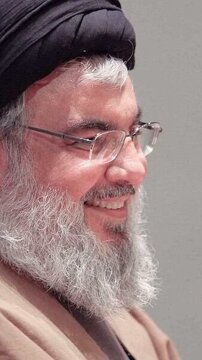 تصاویر |  حزب الله؛ تصاویری از «سید حسن نصرالله» را برای اولین بار منتشر کرد!