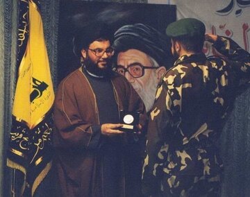 تصاویر |  حزب الله؛ تصاویری از «سید حسن نصرالله» را برای اولین بار منتشر کرد!