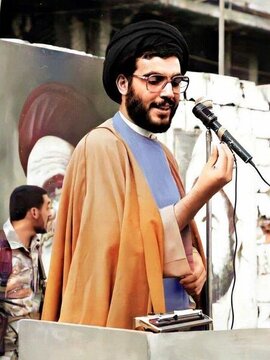 تصاویر |  حزب الله؛ تصاویری از «سید حسن نصرالله» را برای اولین بار منتشر کرد!