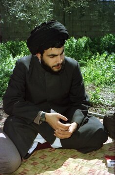 تصاویر |  حزب الله؛ تصاویری از «سید حسن نصرالله» را برای اولین بار منتشر کرد!