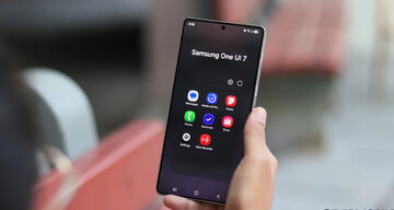 تنها این گوشیهای سامسونگ بروزرسانی One UI 7 را دریافت میکنند