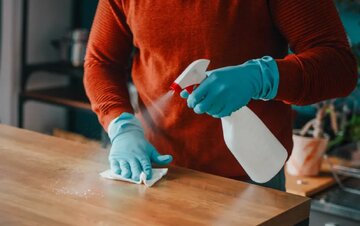 خانه تکانی| هنگام صدمه با مواد شیمیایی پاککننده چه کنیم؟ خانه تکانی| هنگام صدمه با مواد شیمیایی پاککننده چه کنیم؟