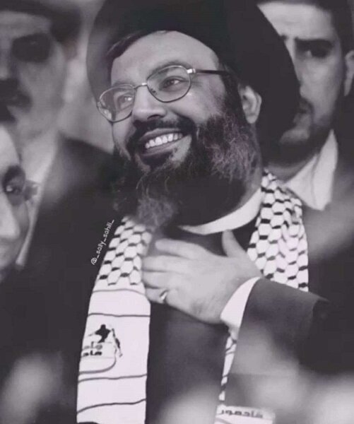 تصاویر | حزب الله؛ تصاویری از «سید حسن نصرالله» را برای اولین بار منتشر کرد!