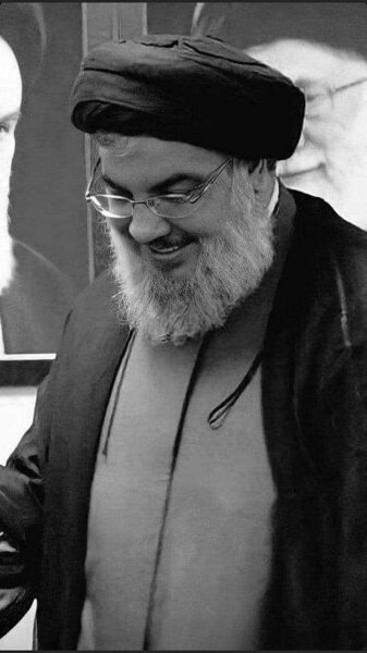 تصاویر | حزب الله؛ تصاویری از «سید حسن نصرالله» را برای اولین بار منتشر کرد!