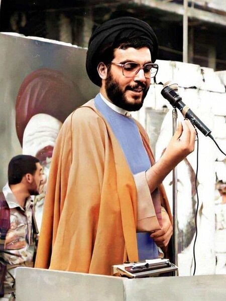 تصاویر |  حزب الله؛ تصاویری از «سید حسن نصرالله» را برای اولین بار منتشر کرد!