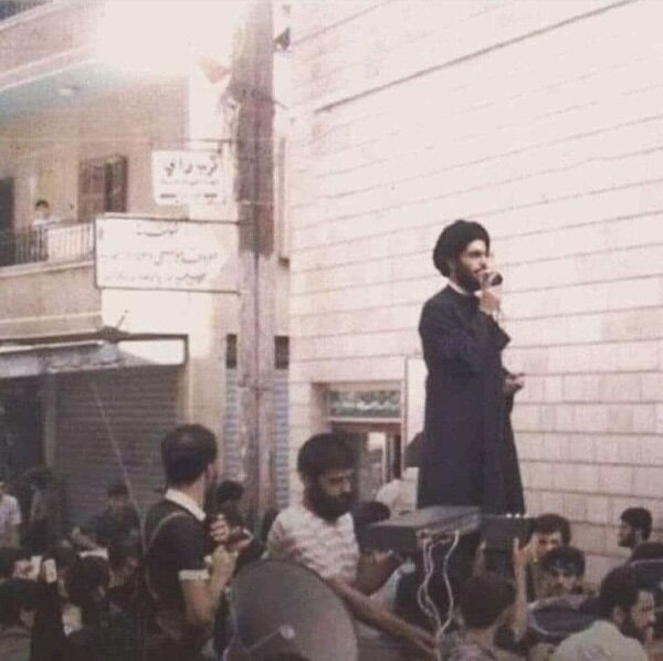 تصاویر | حزب الله؛ تصاویری از «سید حسن نصرالله» را برای اولین بار منتشر کرد!