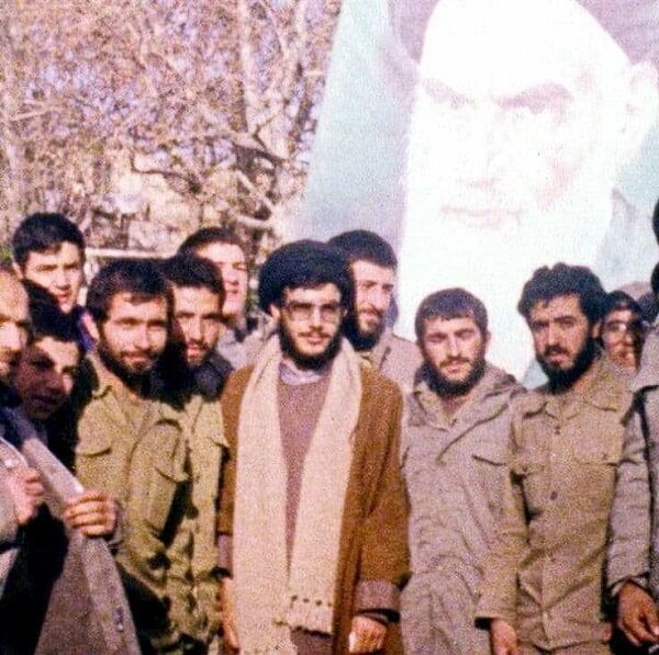 تصاویر | حزب الله؛ تصاویری از «سید حسن نصرالله» را برای اولین بار منتشر کرد!