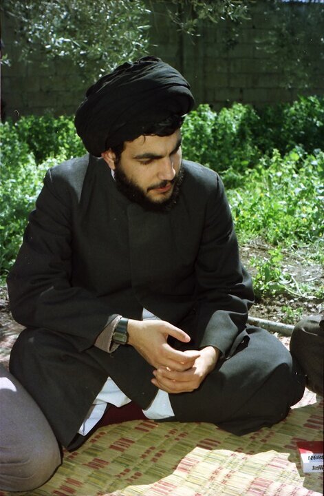 تصاویر |  حزب الله؛ تصاویری از «سید حسن نصرالله» را برای اولین بار منتشر کرد!