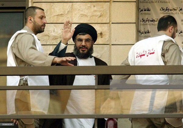 تصاویری از سیدحسن نصرالله که برای اولین بار منتشر میشود