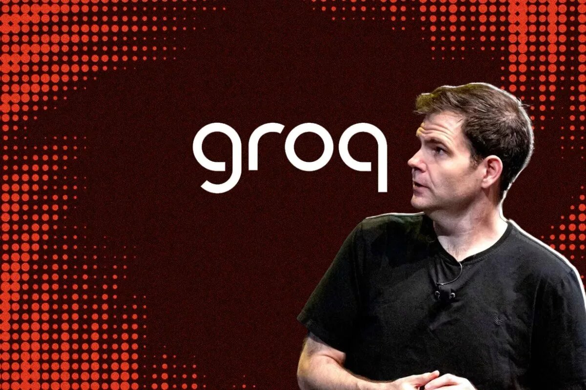 سرمایهگذاری عربستان در تراشهسازی آمریکا / Groq یکونیم میلیارد دلار سرمایه جذب کرد!