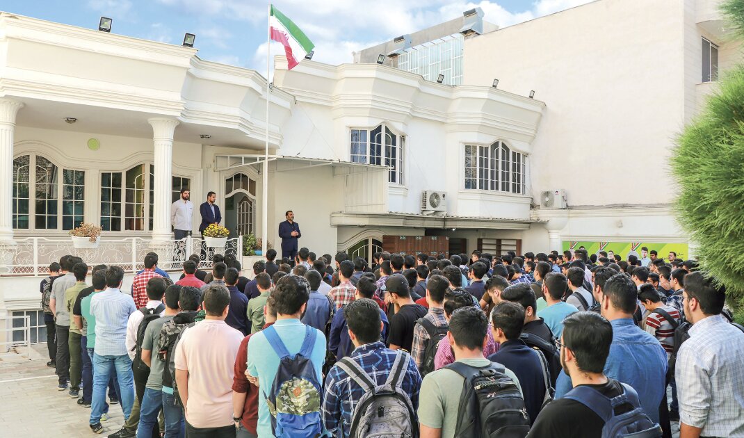 شهریار ایران؛ مدرسهای که آموزش را از نو تعریف میکند