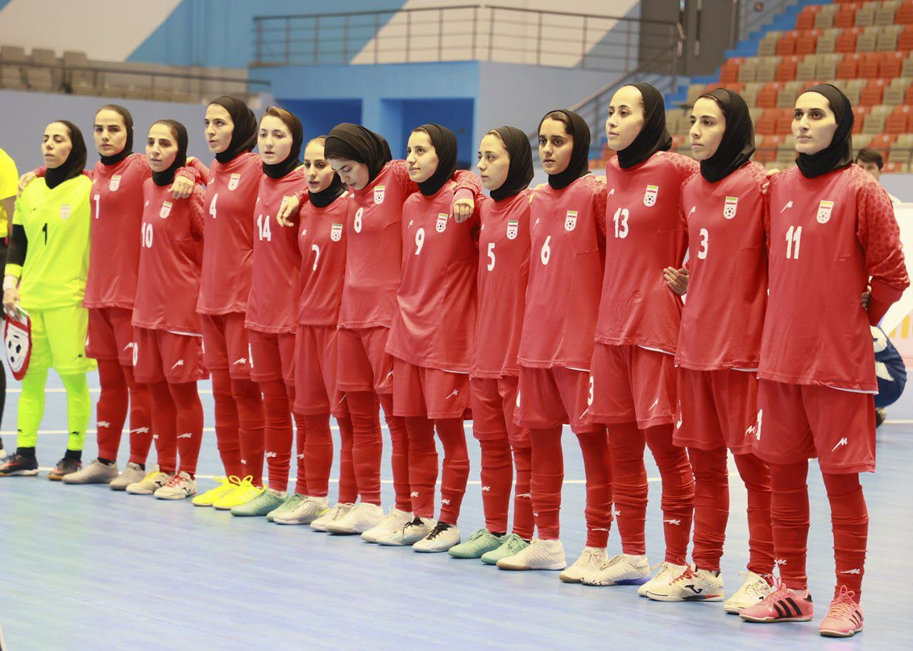 فوتسال بانوان و رسانه فوتسال بانوان و رسانه