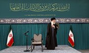 ببینید |  رهبر انقلاب:‌ علت عصبانیت مستکبرین از جمهوری اسلامی، ایستادگی و مقاومت ملت ایران است