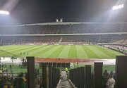 عکس| آرزوهای هواداران پرسپولیس روی سکوهای آزادی