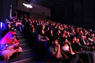 افزایش ۲ برابری آمار مخاطبان جشنواره فیلم فجر در چهارمحال و بختیاری افزایش ۲ برابری آمار مخاطبان جشنواره فیلم فجر در چهارمحال و بختیاری