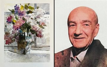 پرویز ایزدپناه درگذشت پرویز ایزدپناه درگذشت