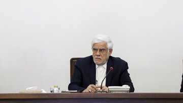 همتی بعد از استیضاح در دولت می ماند؟/ واکنش معنادار عارف به استیضاح وزیر اقتصاد همتی بعد از استیضاح در دولت می ماند؟/ واکنش معنادار عارف به استیضاح وزیر اقتصاد