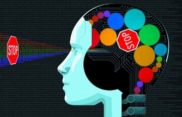 استفاده از هوش مصنوعی انسان را کند ذهن میکند؟ استفاده از هوش مصنوعی انسان را کند ذهن میکند؟