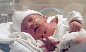 با معاینه بهموقع نوزادان را از این بیماری نجات دهید با معاینه بهموقع نوزادان را از این بیماری نجات دهید