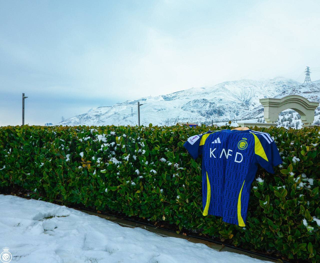 خبر : عکس | ذوقزدگی جالب النصریها برای برف تهران! 2 عکس | ذوقزدگی جالب النصریها برای برف تهران!