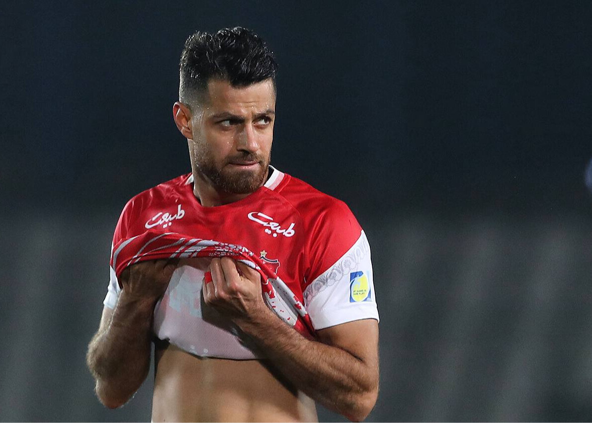 این پرسپولیسیها، نیمکتنشین هاشمیان! 3