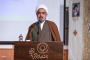 جوادی آملی:  افرادی هستند که لباس روحانیت را سرقت بردند و کلمات آنها زهرآگین و سمّ مهلک است/ این‌ها ساقط خواهند شد؛ یا به دست خودشان یا دیگران
