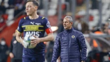 اسماعیل کارتال عامل اصلی اخراج ستاره سابق رئال مادرید! اسماعیل کارتال عامل اصلی اخراج ستاره سابق رئال مادرید!