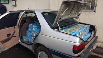 ۶۵۰ خودروی شوتی در جادههای اصفهان توقیف شده است ۶۵۰ خودروی شوتی در جادههای اصفهان توقیف شده است