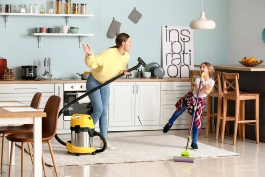 چگونه از پس اضطراب خانهتکانی و تعطیلات سال نو برآییم؟