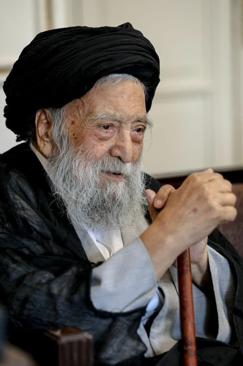 آیتالله مستجاب الدعواتی، عالم برجسته اصفهانی دار فانی را وداع گفت