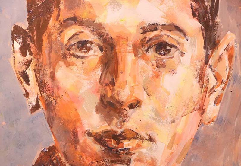 ۳۰ نگاره روی بال‌ِ سی‌مرغِ "سرزمین من"