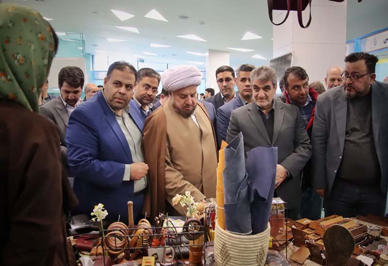 یک سوم اشتغال کشور توسط کمیته امداد محقق میشود/ کمیته امداد به نهادی کارآفرین تبدیل شده است