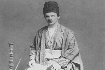 شرق‌شناسی که کشته مرده ایران شد