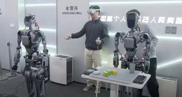 مدارس رباتها در چین؛ آیندهای که از راه رسید!