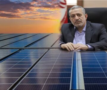 ظرفیت نیروگاه های خورشیدی استان سمنان با شروع عملیات پروژه های جدید از ۱۰۰ مگاوات فراتر می رود. ظرفیت نیروگاه های خورشیدی استان سمنان با شروع عملیات پروژه های جدید از ۱۰۰ مگاوات فراتر می رود.