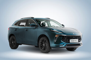 استقبال گسترده مشتریان از آخرین مرحله فروش محبوبترین کراس اور بازار استقبال گسترده مشتریان از آخرین مرحله فروش محبوبترین کراس اور بازار