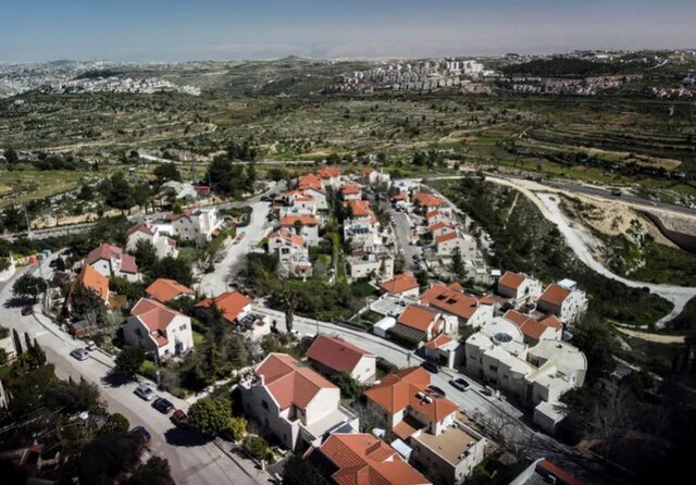 طرح کثیف اسرائیل برای الحاق به کرانه باختری/گزارشی از یک جنایت خاموش که هیچکس از آن حرفی نمیزند!