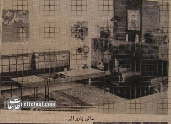 خانهای که فروغ پول آن را پرداخته بود، ابراهیم گلستان در آن را بسته!
