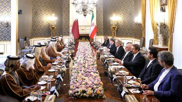 تمیم بن حمد بن خلیفه آل ثانی، نه حامل پیام بود نه درخواست کمک؛ پس داستان این دیدار چه بود؟ /امیر جوان با ترامپ نمیسازد!