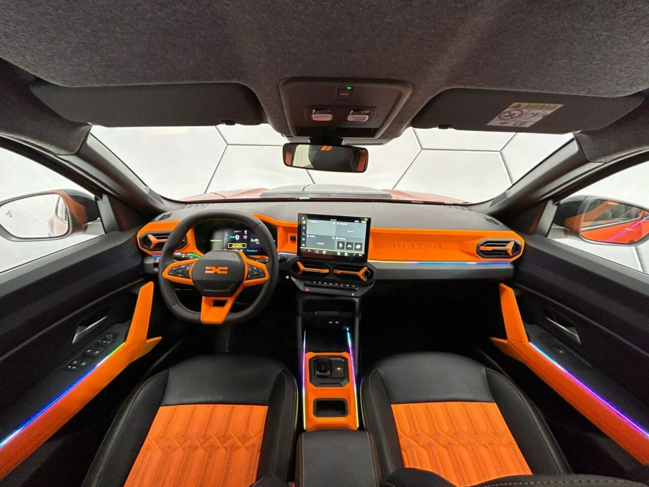 تغییر چهره شاسیبلند محبوب رنو  / عکس