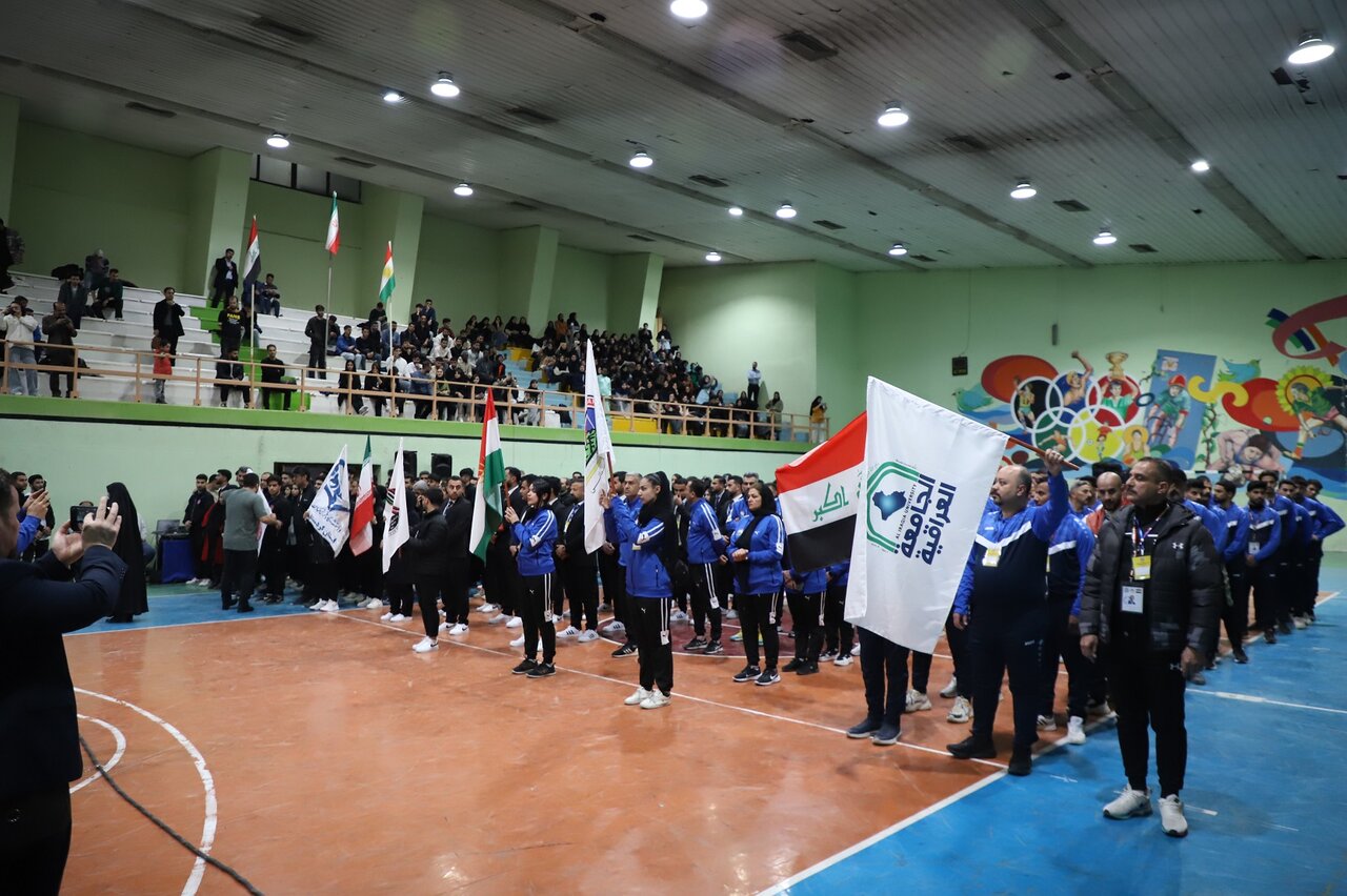 برگزاری جشنواره ورزشی فرصتی برای توسعه استعدادهای فردی