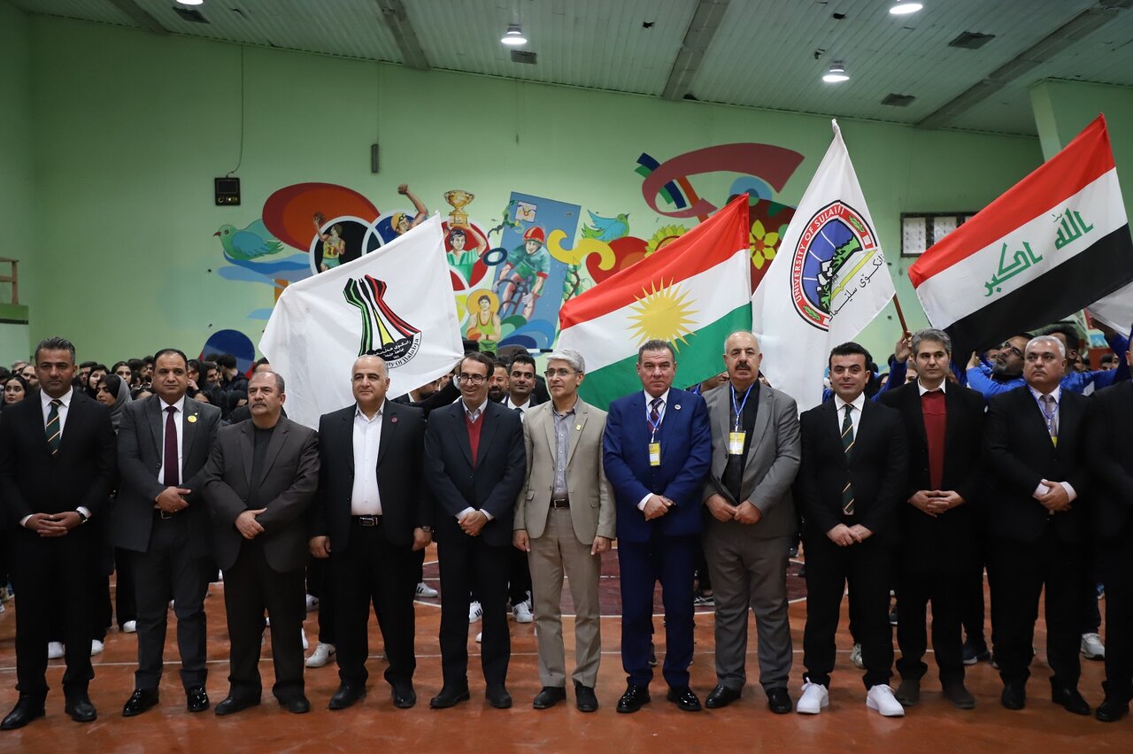 برگزاری جشنواره ورزشی فرصتی برای توسعه استعدادهای فردی