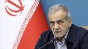 تصاویری از مسعود پزشکیان در کنار پزشک رهبر انقلاب