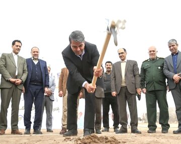 ۴۵۶ مسکن مددجویی کمیته امداد در کرمان ساخته می شود ۴۵۶ مسکن مددجویی کمیته امداد در کرمان ساخته می شود