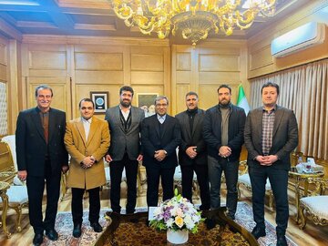 برگزاری جلسه ستاد برگزاری مسابقات جودو جام اکو با حضور استاندار خراسان رضوی برگزاری جلسه ستاد برگزاری مسابقات جودو جام اکو با حضور استاندار خراسان رضوی