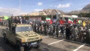 جریان مقاومت پایان‌پذیر نیست / مقاومت یک حق است