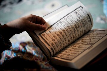 بشنوید | آیه‌ای که در شأن امام علی (ع) نازل شد