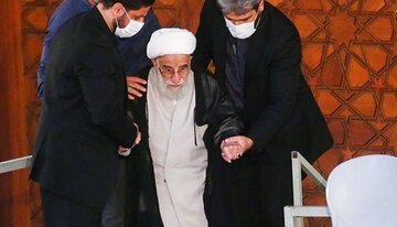 داغ شدن دوباره نام احمد جنتی/ دبیر ۱۰۰ ساله شورای نگهبان؛ آخرین بازمانده از نسل نخست انقلاب